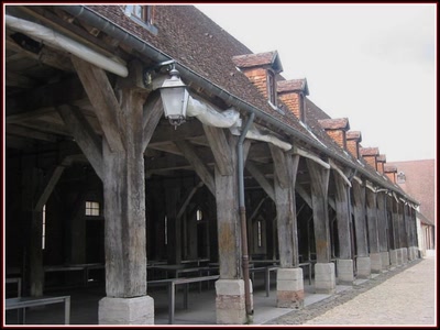 Résultat de recherche: Marché couvert à Auxonne (21)