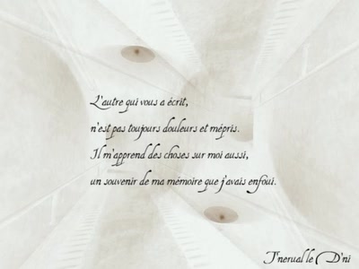 Résultat de recherche: L'Autre