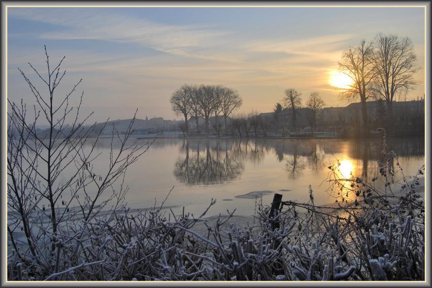 Marais d'Isle à St-Quentin (02)
