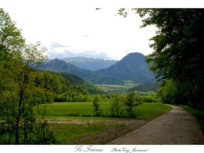 Œuvre de guyjass: Le Triéves