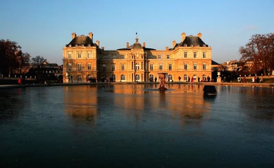 Résultat de recherche: Le palais du Luxembourg
