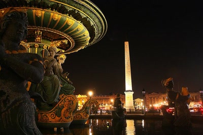 Résultat de recherche: La fontaine et l'obélisque