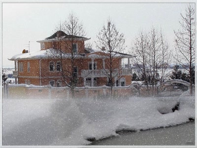 Résultat de recherche: Maison neige 23209