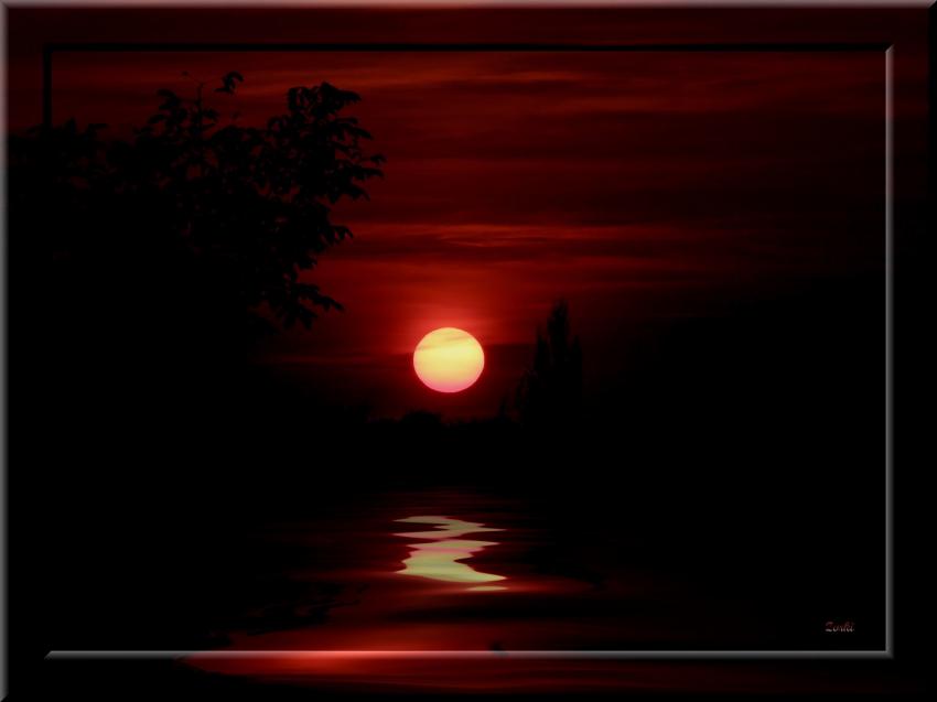 Coucher de soleil 221008 7b