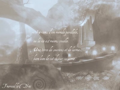 Résultat de recherche: Monde Parallèle