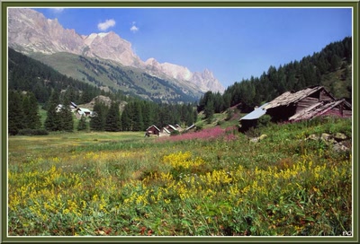 Résultat de recherche: Vallée de la Clarée