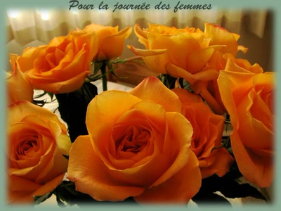 Résultat de recherche: Pour la journée des femmes