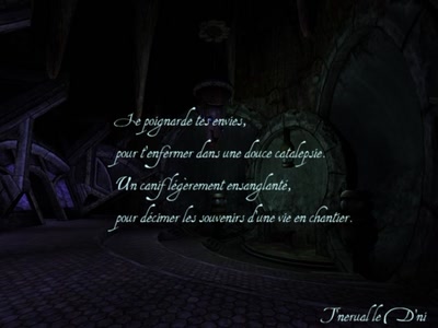 Résultat de recherche: Frayeur