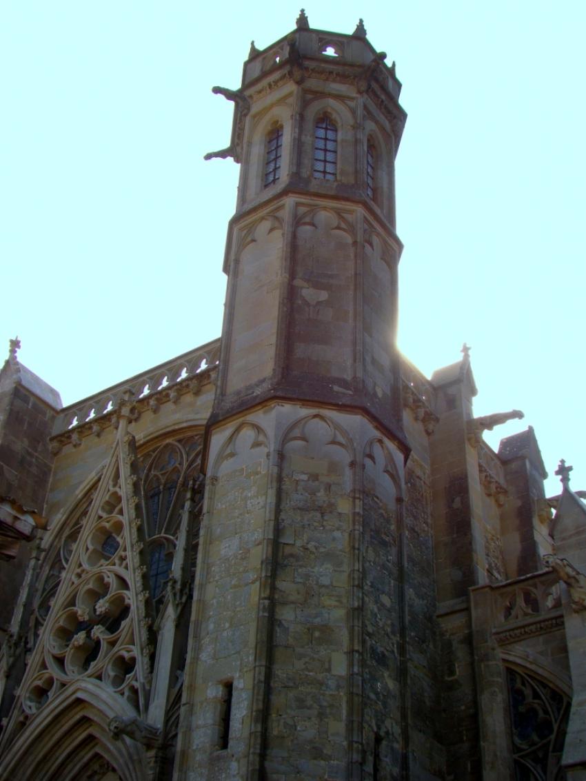 cathédrale de la citée