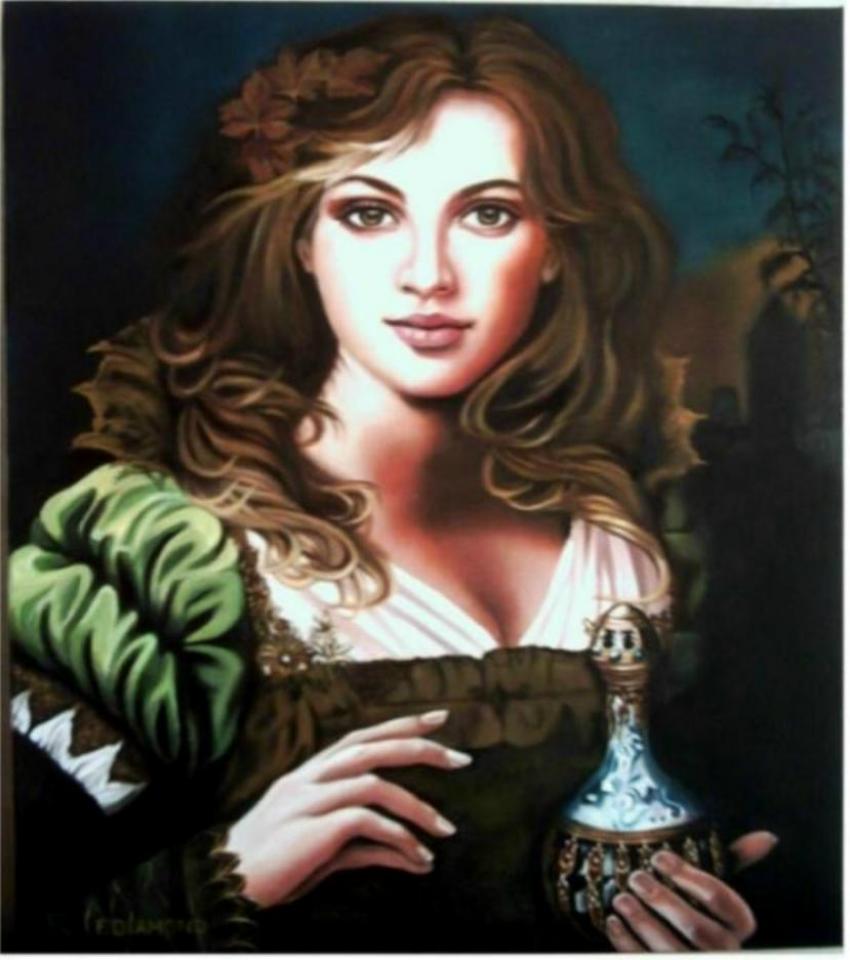 ANGELIQUE ET MAGIQUE