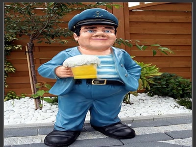 Résultat de recherche: statuette de +- 90 cm de haut