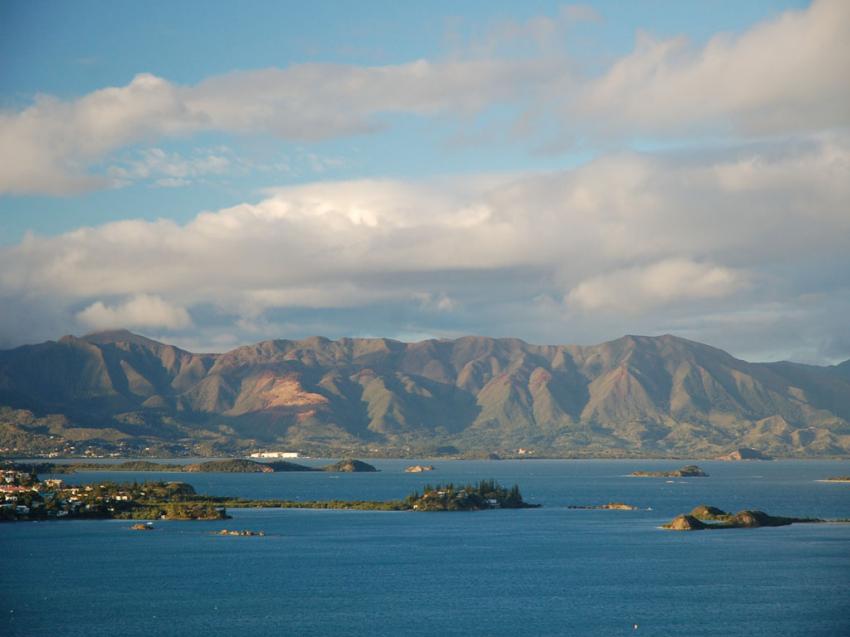 Colline de Nouméa