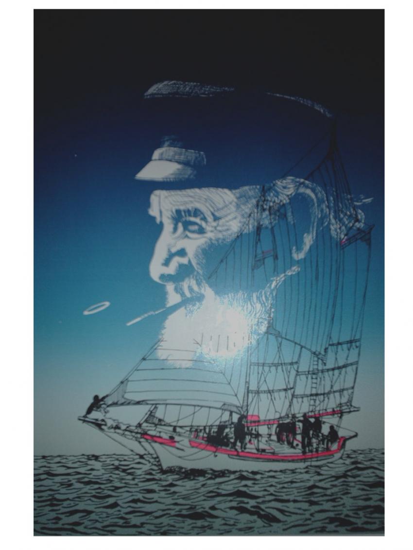 peinture en sérigraphie