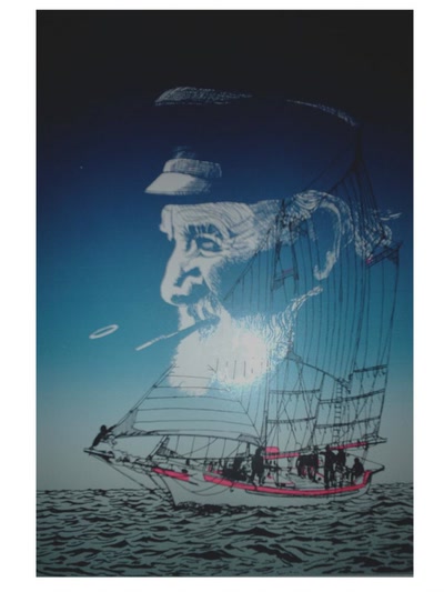 peinture en sérigraphie