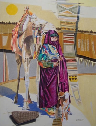 Résultat de recherche: La nomade