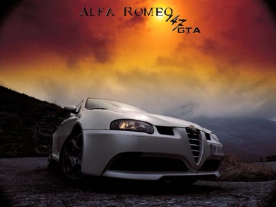 Œuvre de T.I.G.E.R: Alfa Romeo 147 GTA