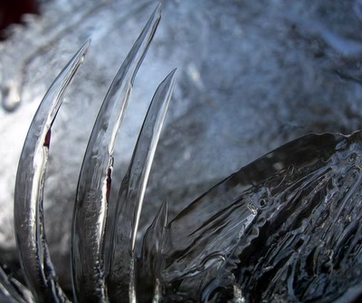 Œuvre de Talou: Les griffes du Diable