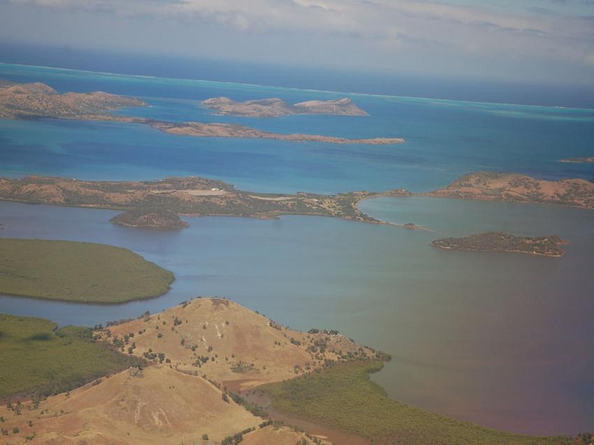 Baie de St Vincent NC