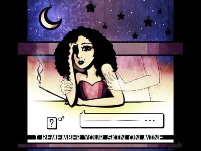 Œuvre de Emystick: Ghost