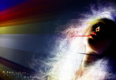 Œuvre de Emystick: At-Mosh-Sphère