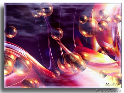 Œuvre de JIDEE: "Galaxie Jidéenne"