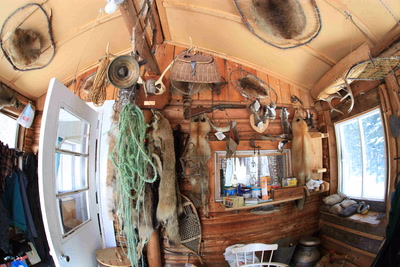 Œuvre de Doc55: Camps de trapeur.