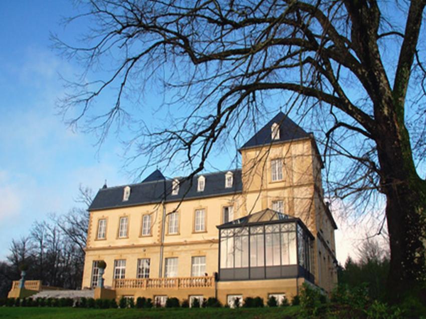 château du bois d'Arlon