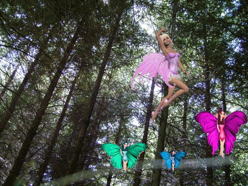 quelles que fées audoise