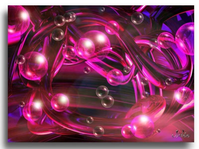 Œuvre de JIDEE: "Torsades"