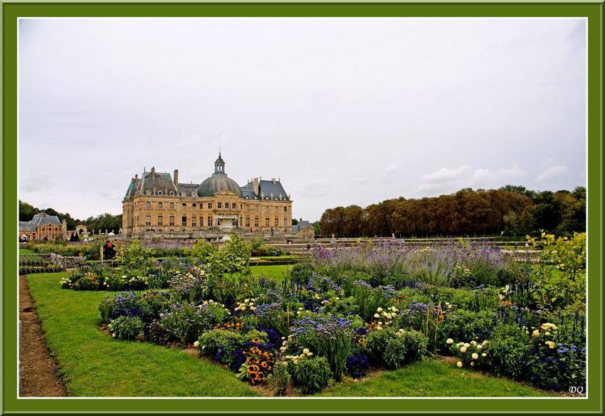 Chateau de Vaux Le Vicomte