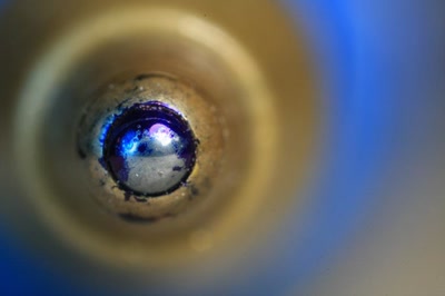 Œuvre de Doc55: Stylo bille.