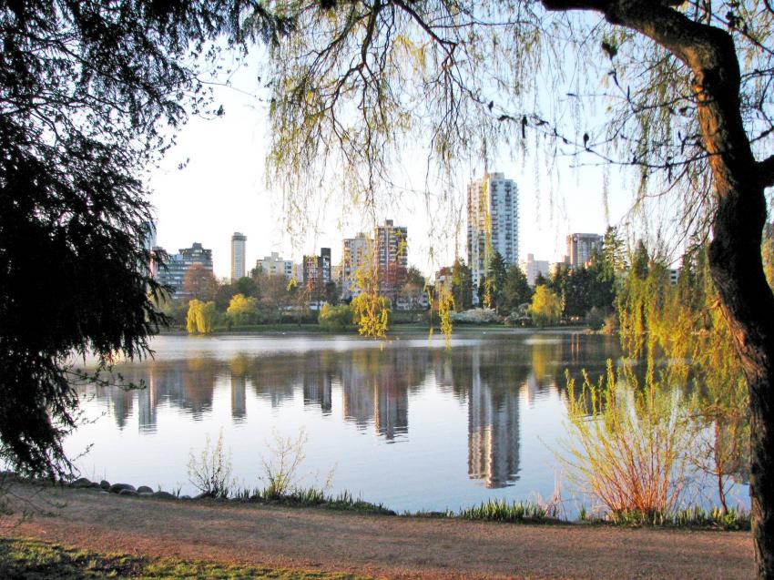Lost Lagoon Vancouver