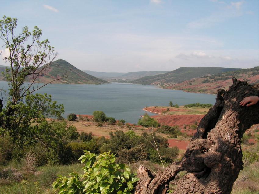 Lac du Salagou (Hérault)