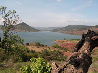 Résultat de recherche: Lac du Salagou (Hérault)