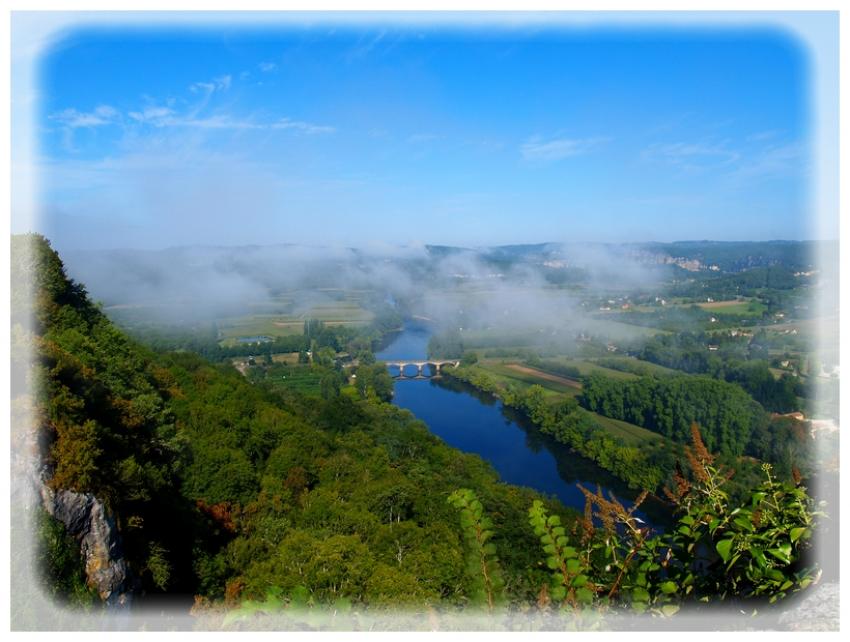 vallée de la dordogne