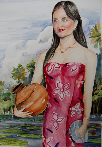 Résultat de recherche: JEUNE FILLE AU BAIN