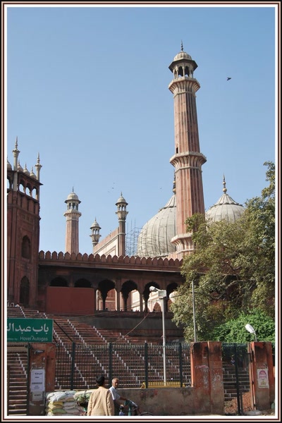 Résultat de recherche: Delhi - Mosquée