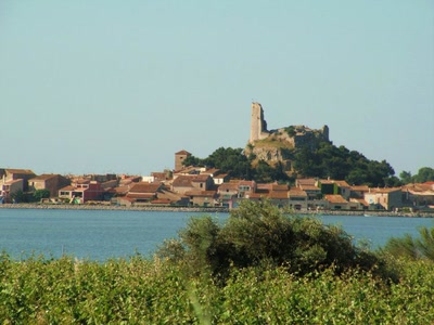 Œuvre de Ondine: Gruissan