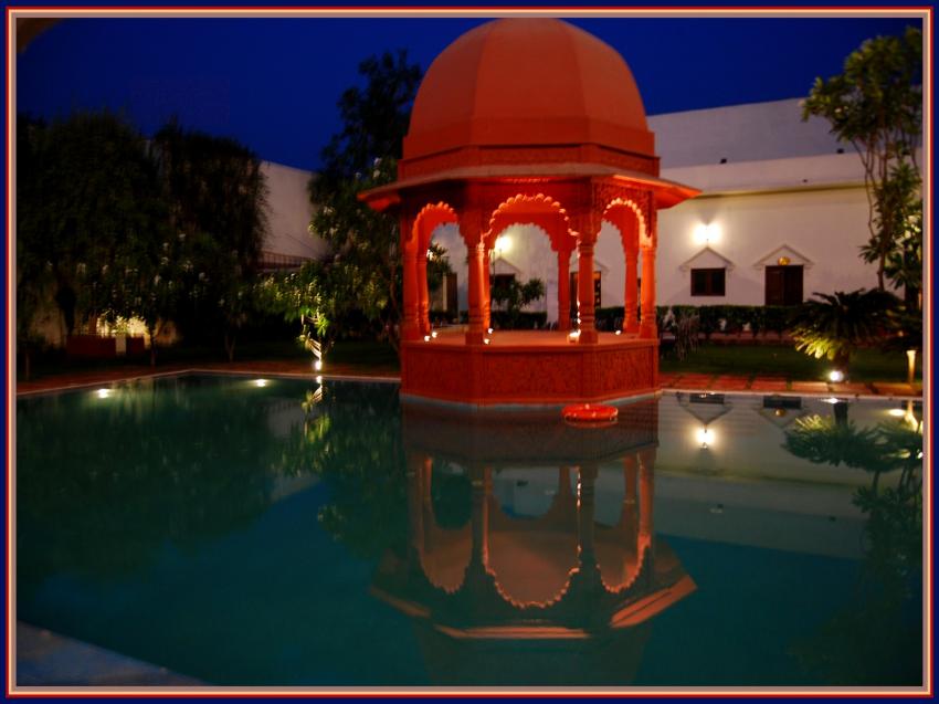 Mandawa - Shakhawati