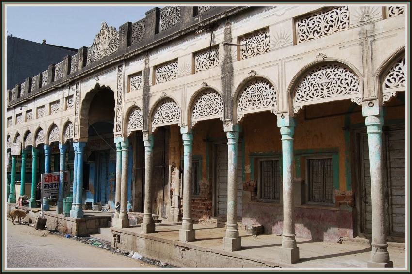 Mandawa - Shakhawati