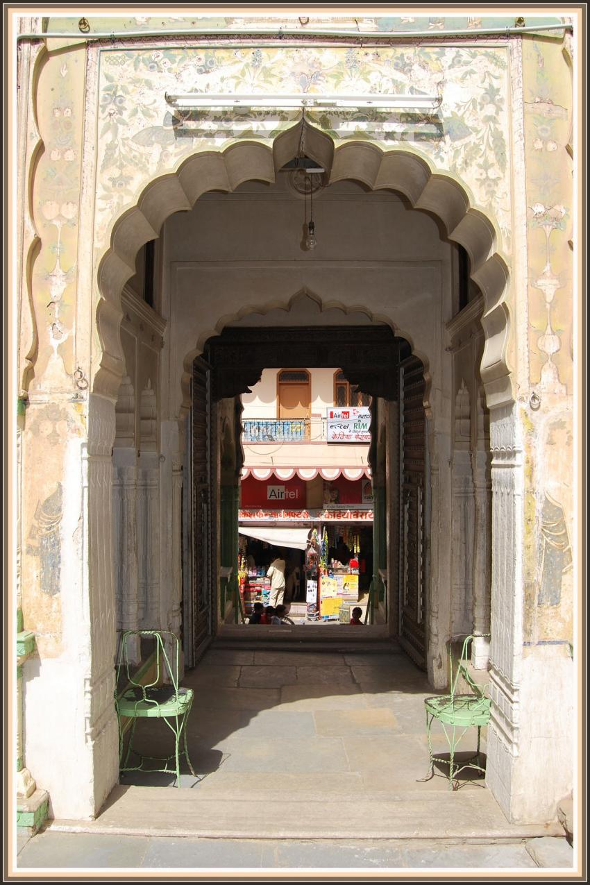 Mandawa - Shakhawati