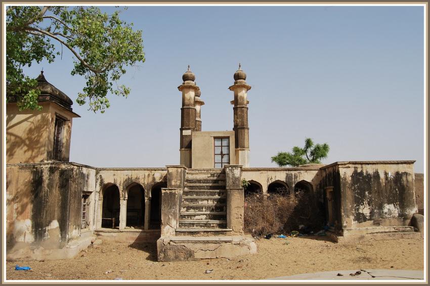 Mandawa - Shakhawati