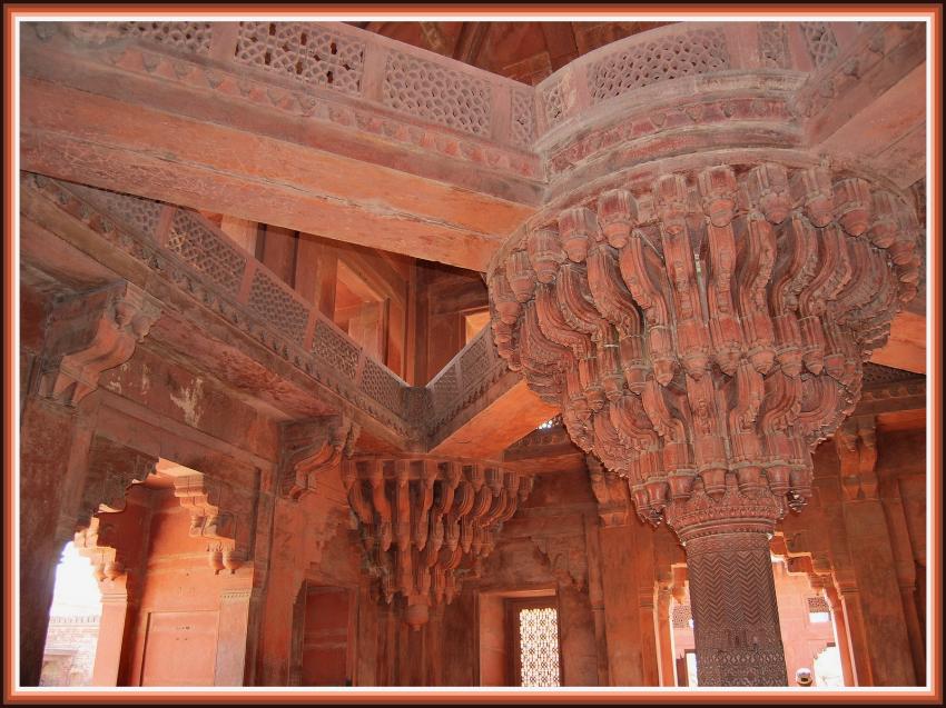 Fatehpur Sikri - Rajasthan