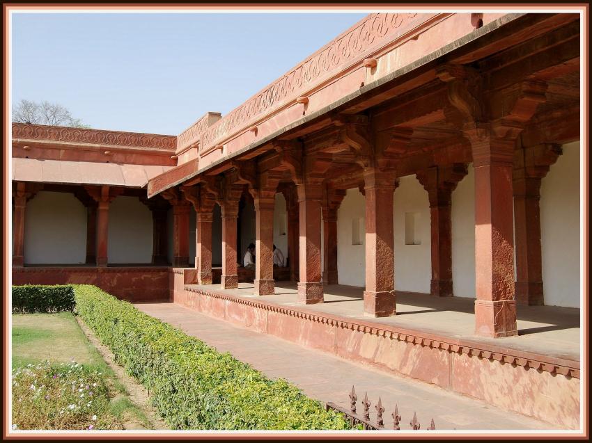 Fatehpur Sikri - Rajasthan