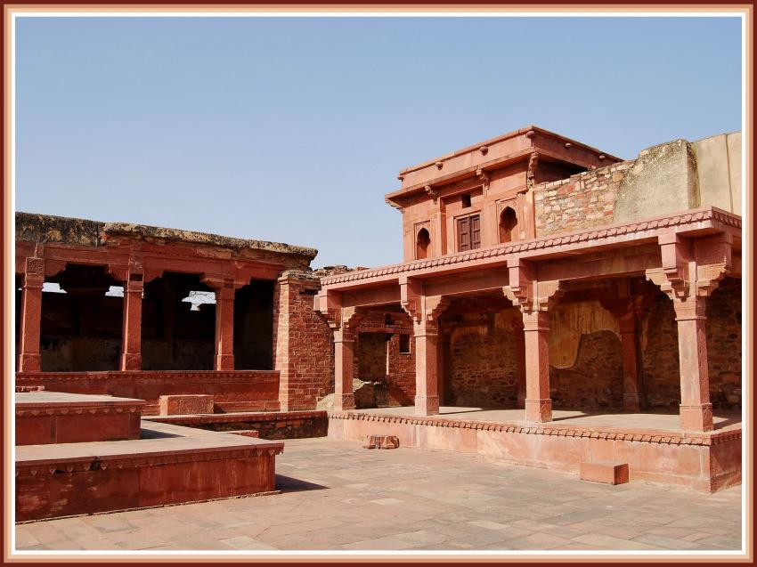 Fatehpur Sikri - Rajasthan