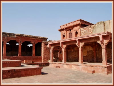 Résultat de recherche: Fatehpur Sikri - Rajasthan