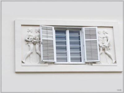 Œuvre de Zvrki: Fenetre