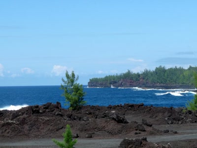 Œuvre de pixelgirl: Cote sauvage Est