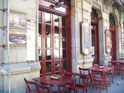 Résultat de recherche: Terrase en Gijón (Espagne)