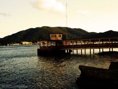 Œuvre de EinKurogane: Quai